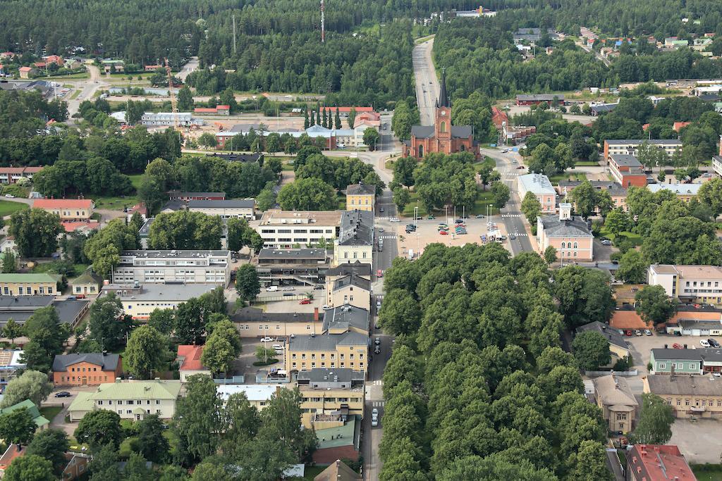 Hotel Degerby Loviisa Zewnętrze zdjęcie